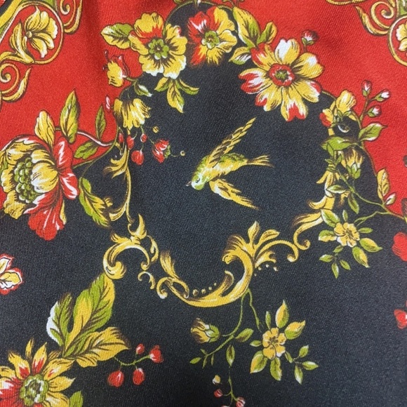 ZARA sleeveless tunic / Dress tie back closure, NWOT  med - Picture 7 of 7